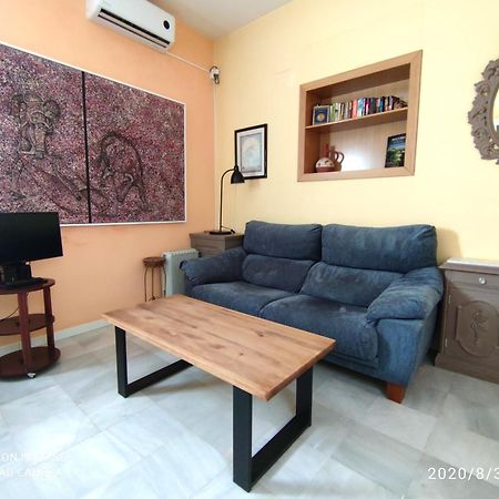 Apartment Alacas Sevilla エクステリア 写真