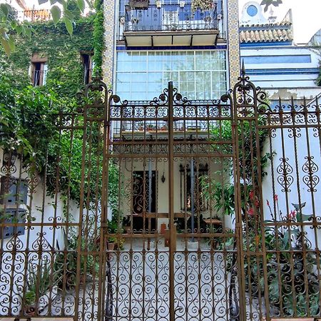 Apartment Alacas Sevilla エクステリア 写真