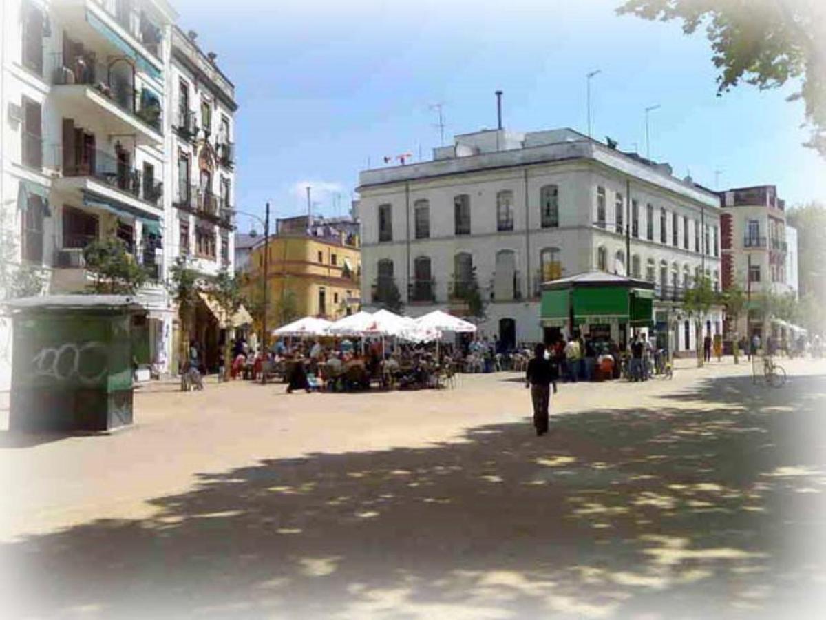 Apartment Alacas Sevilla エクステリア 写真