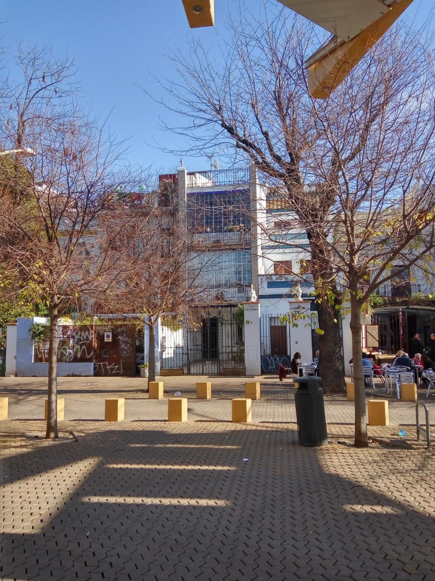 Apartment Alacas Sevilla エクステリア 写真