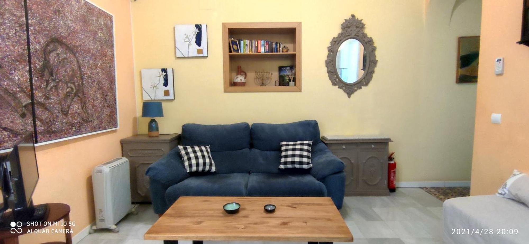 Apartment Alacas Sevilla エクステリア 写真