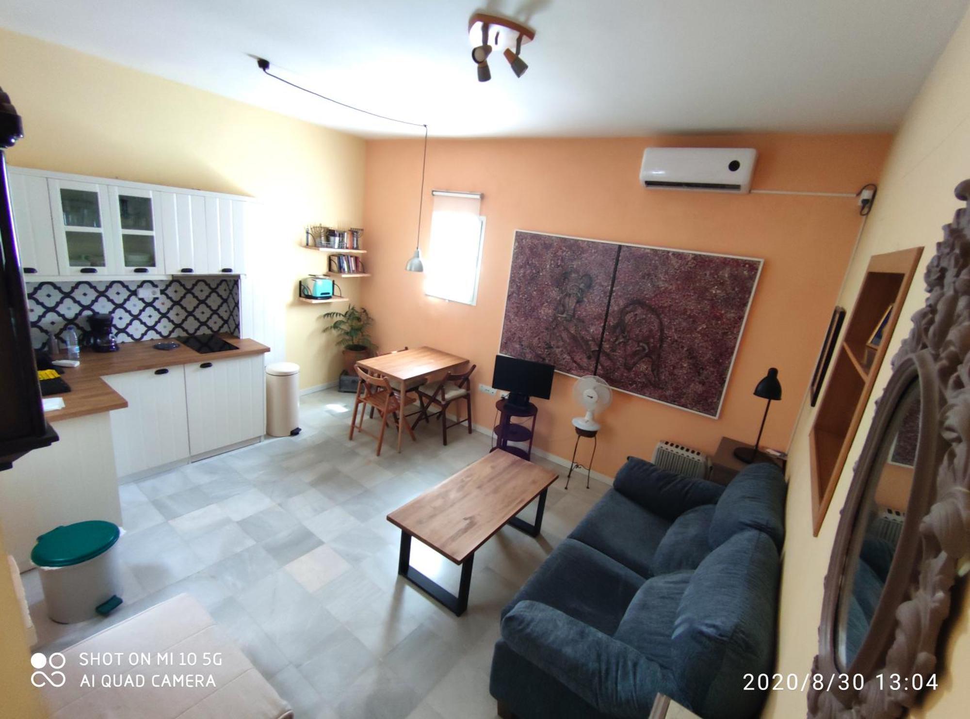 Apartment Alacas Sevilla エクステリア 写真