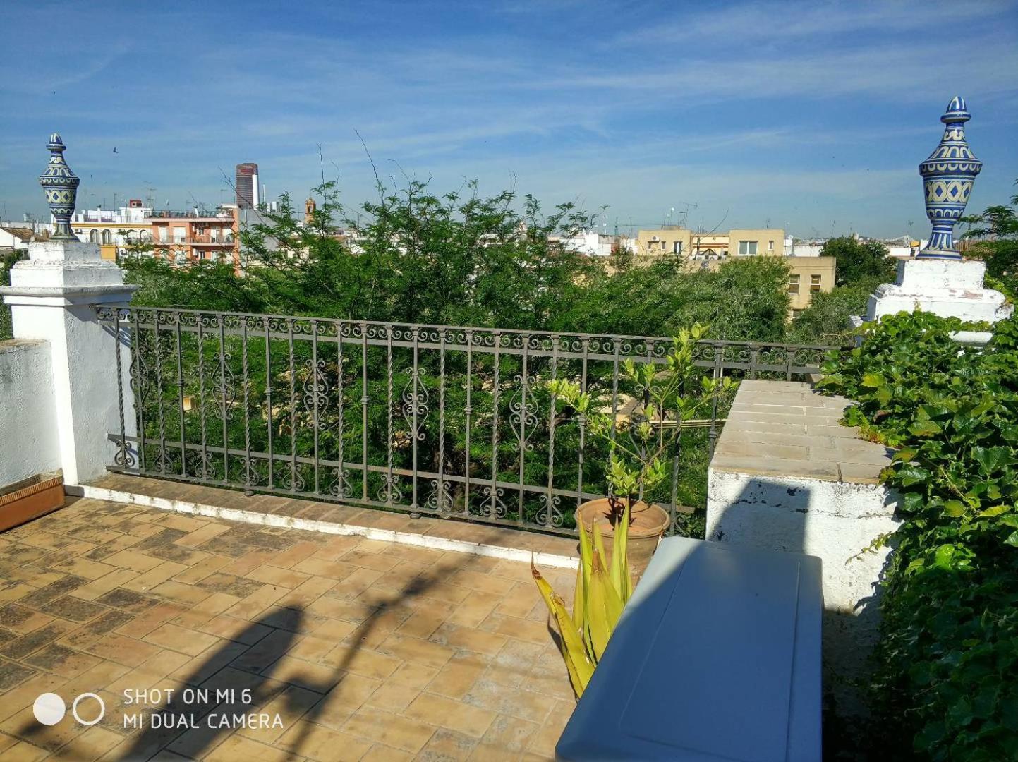 Apartment Alacas Sevilla エクステリア 写真