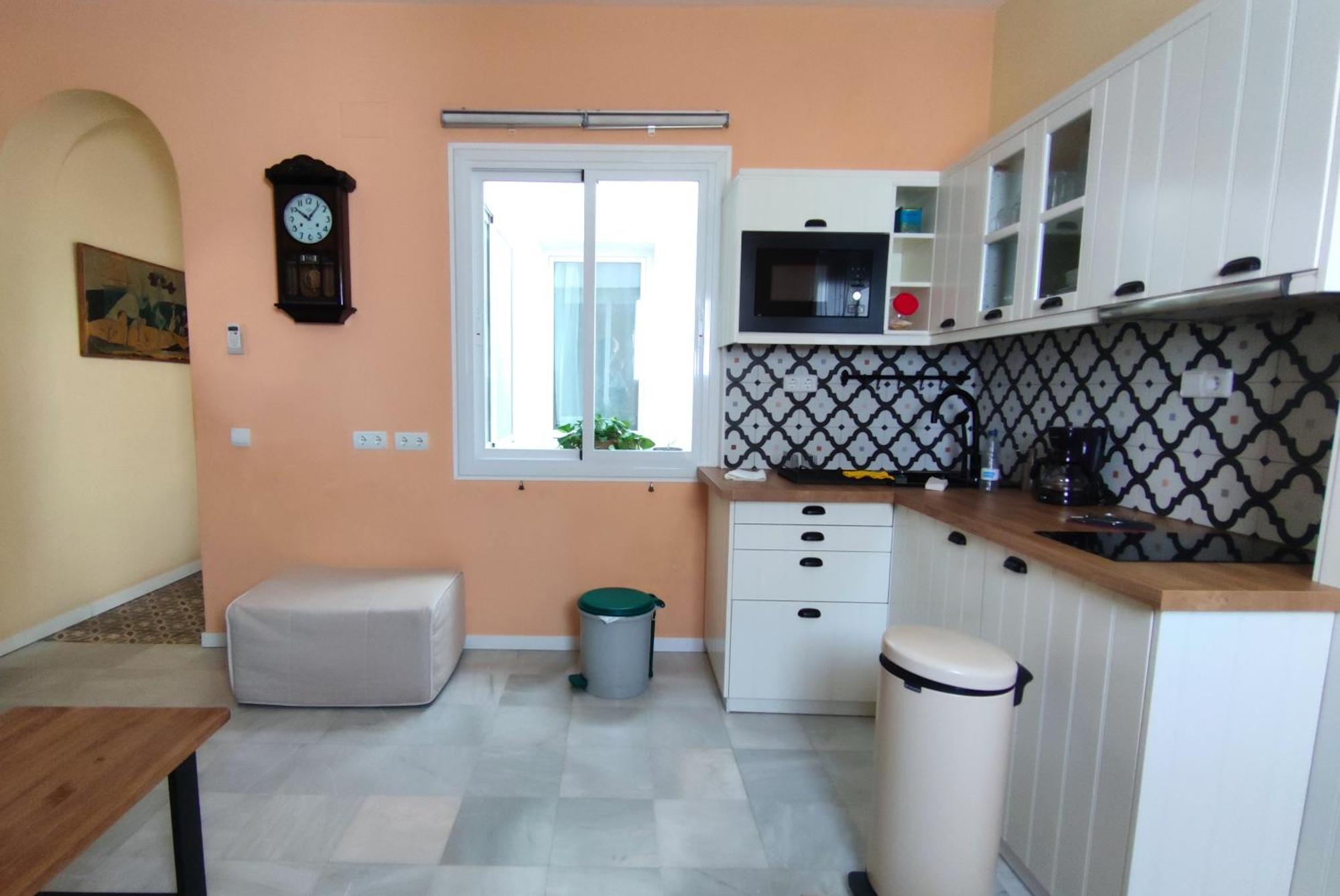 Apartment Alacas Sevilla エクステリア 写真